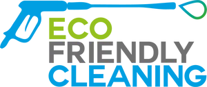 Eco Friendly Cleaning Logo PNG image