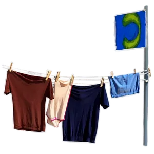 Eco-friendly Clothes Dryer PNG 64