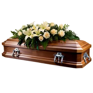 Eco-friendly Coffin Png 05242024 PNG image