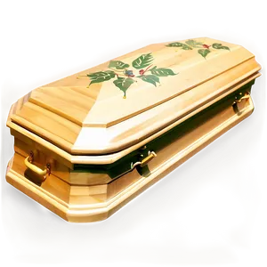 Eco-friendly Coffin Png Bll9 PNG image