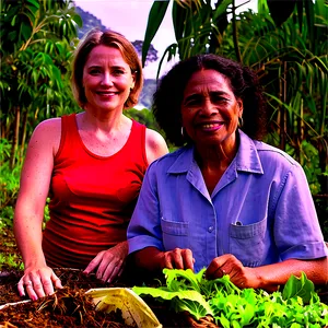 Eco-friendly Community Initiative PNG 38