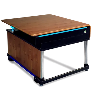 Eco-friendly Computer Desk PNG Gnn66 PNG
