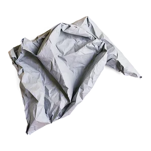 Eco-friendly Crumpled Paper Texture PNG Chi66 PNG