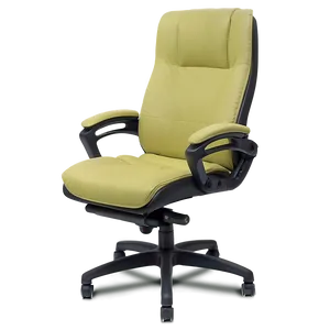 Eco-friendly Desk Chair Png 74 PNG image