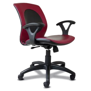 Eco-friendly Desk Chair Png Ptx43 PNG image