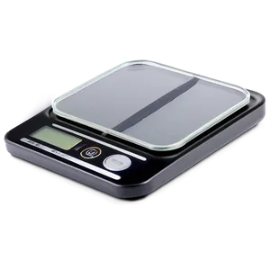 Eco-friendly Digital Scale PNG Qka