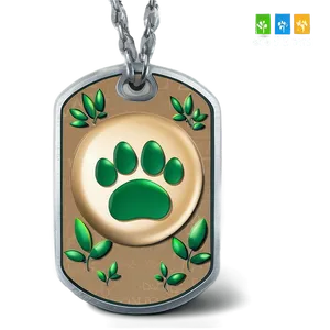 Eco-friendly Dog Tags PNG Ndj PNG