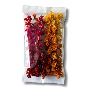 Eco-friendly Dried Flower Packaging Png Kkk55 PNG image