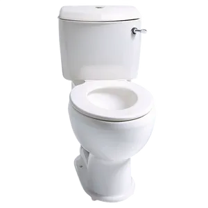 Eco-friendly Dual Flush Toilet Png 05042024 PNG image