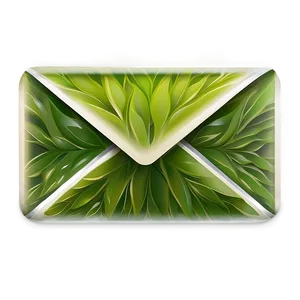 Eco-friendly Email Logo Png Vbs PNG image