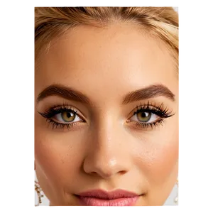 Eco-friendly Fake Eyelashes PNG 06272024 PNG