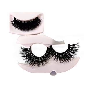 Eco-friendly Fake Eyelashes PNG 55 PNG