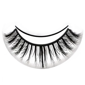 Eco-friendly Fake Lashes Png 43 PNG image