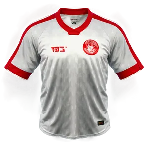 Eco-friendly Football Jersey PNG Nwb76 PNG