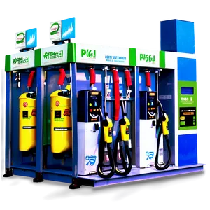 Eco-friendly Gasoline Alternative Png 06132024 PNG image