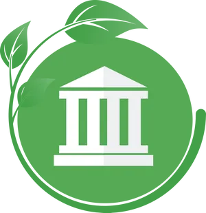 Eco Friendly Government Icon PNG
