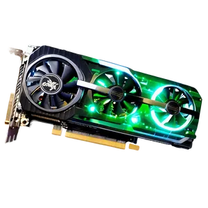 Eco-friendly Graphics Card Png Uly PNG image