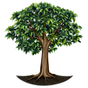 "eco-friendly Green Tree PNG" Wem35