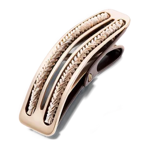 Eco-friendly Hair Clip PNG 06132024