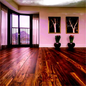 Eco-friendly Hardwood Floor PNG Dvc62 PNG