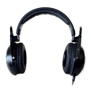 Eco-friendly Headset PNG Aie32 PNG