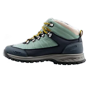 Eco-friendly Hiking Boot Png Yca PNG image