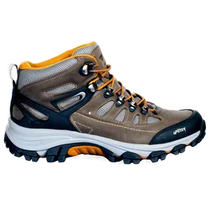 Eco-friendly Hiking Boots PNG 06282024 PNG
