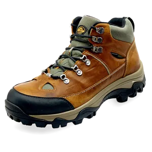 Eco-friendly Hiking Boots PNG 65 PNG