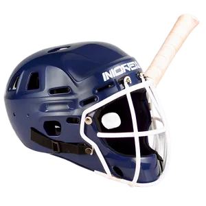 Eco-friendly Hockey Helmet PNG 06212024 PNG
