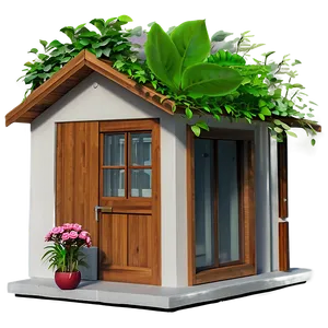 Eco-friendly Home Concept Png Evt PNG image