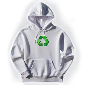 Eco-friendly Hoodie Png 05242024 PNG image