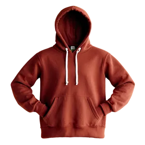 Eco-friendly Hoodie Template PNG 06122024 PNG