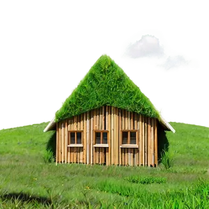 Eco-friendly Houses PNG Nyf