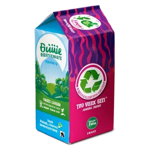 Eco-friendly Juice Box Png 87 PNG image