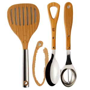 Eco-friendly Kitchen Utensils PNG 89 PNG