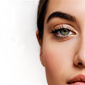 Eco-friendly Lash Extensions PNG 13 PNG