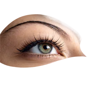 Eco-friendly Lash Extensions PNG 72 PNG