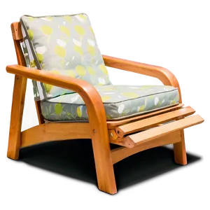 Eco-friendly Lawn Chair PNG 06132024 PNG