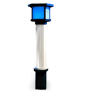 Eco-friendly Light Post PNG Knq