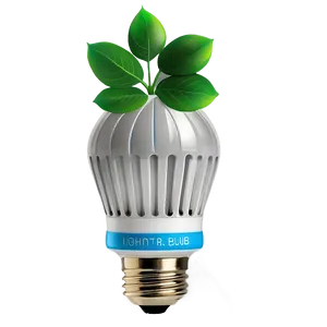 Eco-friendly Lightbulb Png 48 PNG image