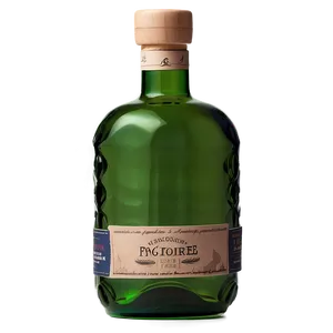 Eco-friendly Liquor Bottle PNG 28 PNG
