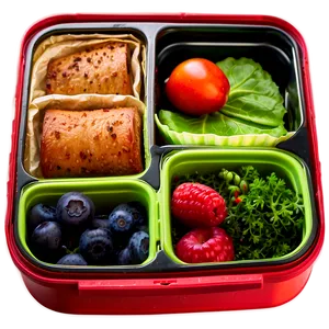 Eco-friendly Lunchbox Png 9 PNG image