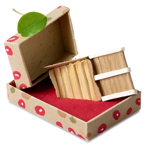 Eco-friendly Matchbox PNG Odl56 PNG