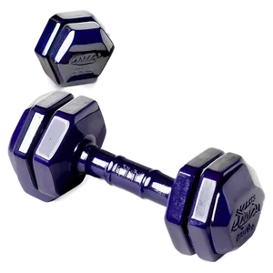 Eco-friendly Material Dumbbell Png 78 PNG image