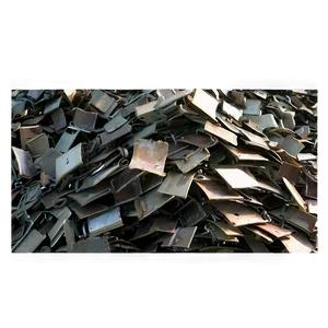 Eco-friendly Metal Scraps PNG 70