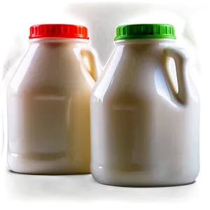 Eco-friendly Milk Gallon PNG Ikr36 PNG