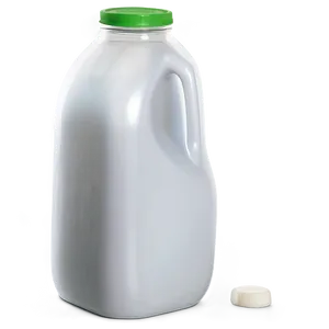 Eco-friendly Milk Gallon PNG Qug