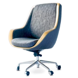 Eco-friendly Office Chair Png 05252024 PNG image