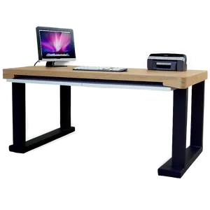 Eco-friendly Office Desk PNG 29 PNG