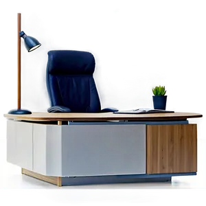 Eco-friendly Office Desk PNG Gjb36 PNG